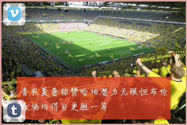 香农夏普称赞哈珀潜力无限但布伦森场均得分更胜一筹
